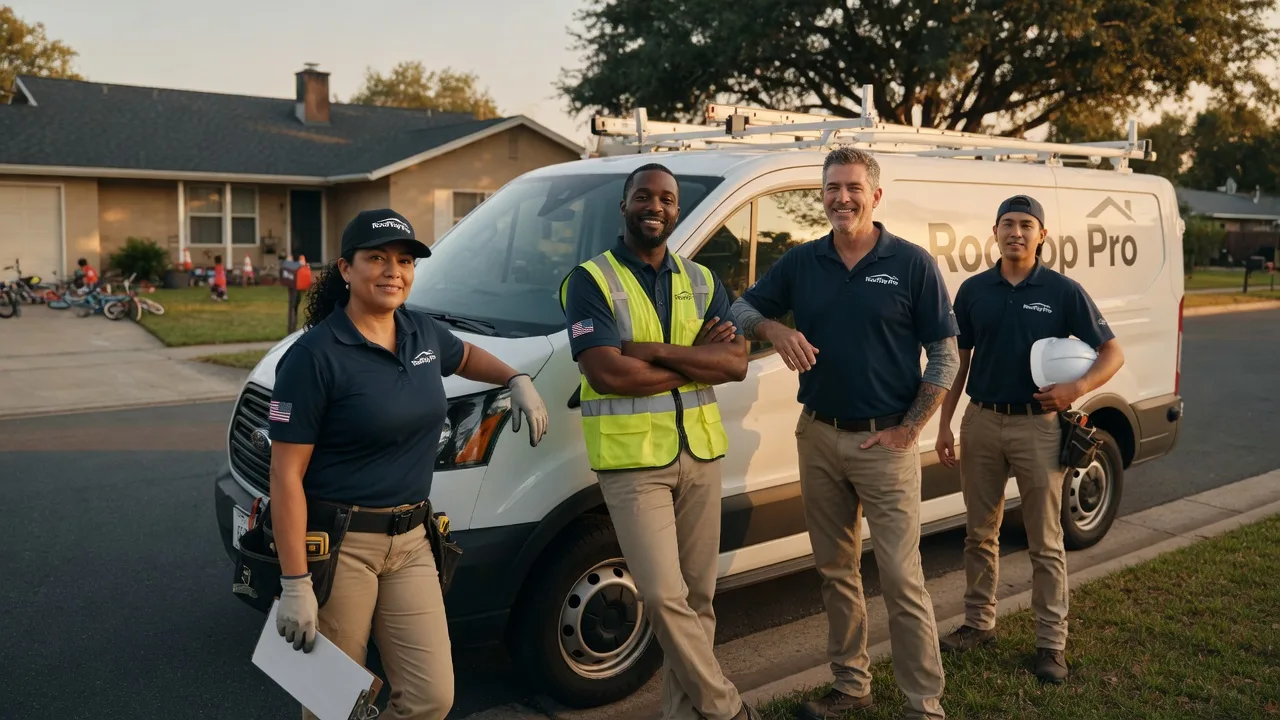 Roof Repair in Port Mansfield, TX near me